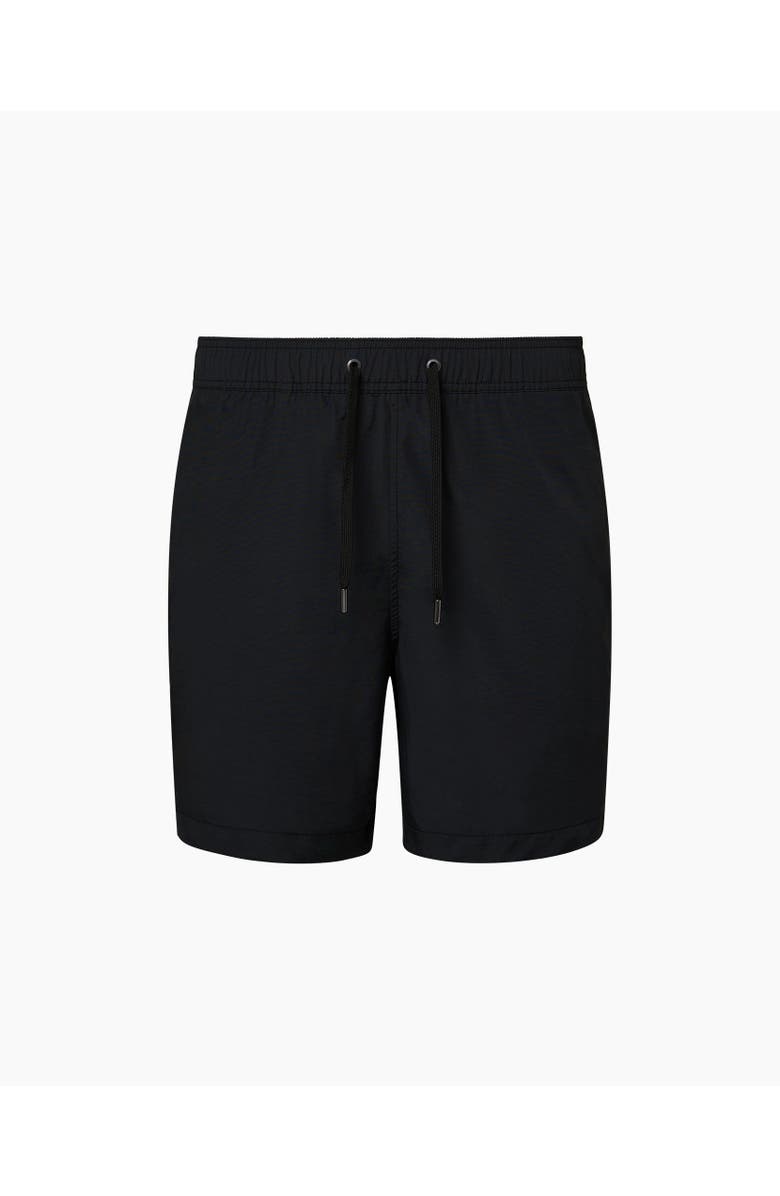 Onia Charles 7" Swim Trunk, Alternate, color, Black