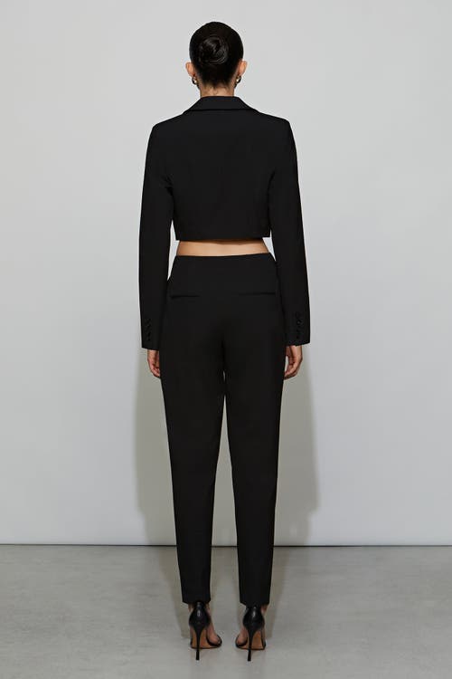 Et Ochs Ronan Pant In Black
