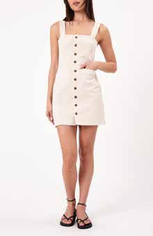 Rolla’s Sailor Denim Minidress