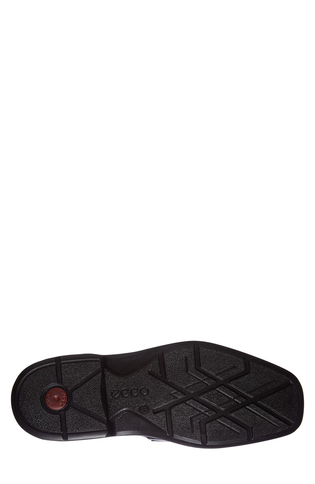 ECCO 'Seattle' Apron Toe Oxford, Alternate, color, 