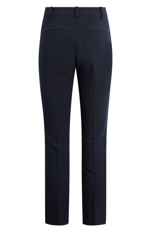 Favorite Daughter The Favorite High Waist Ankle Cigarette Pants In Blue