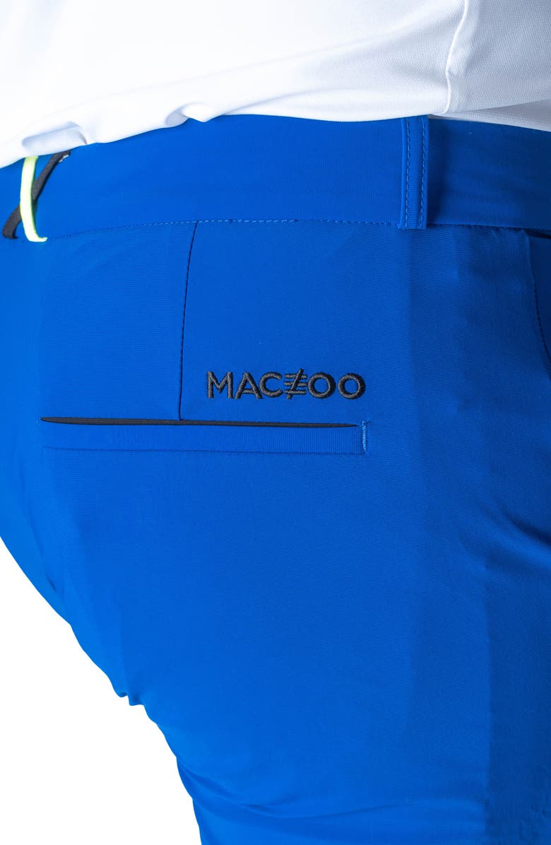 Maceoo Slim Fit Pants, Alternate, color, Blue