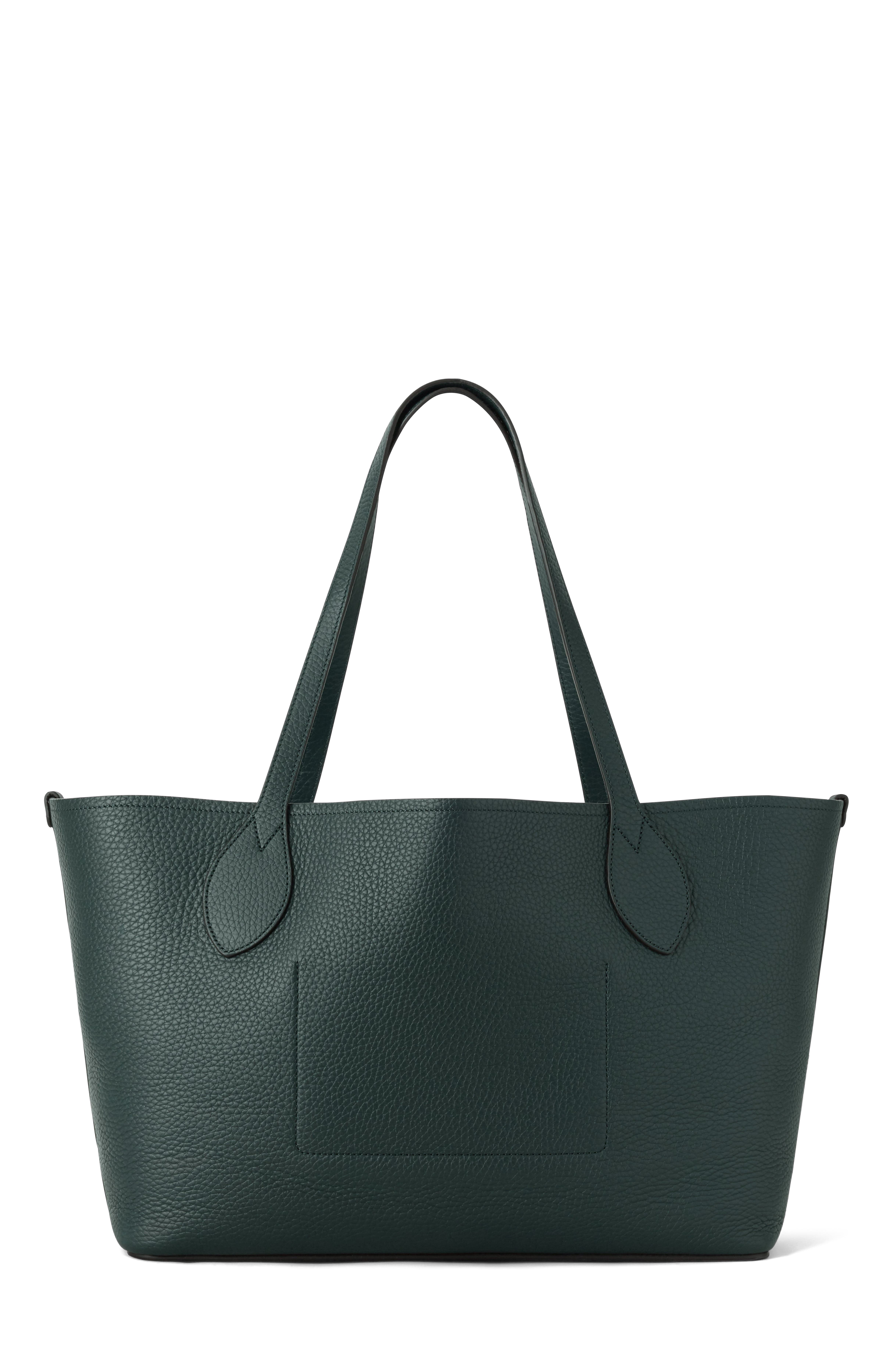 Tree Tote, Alternate, color, Mulberry Green