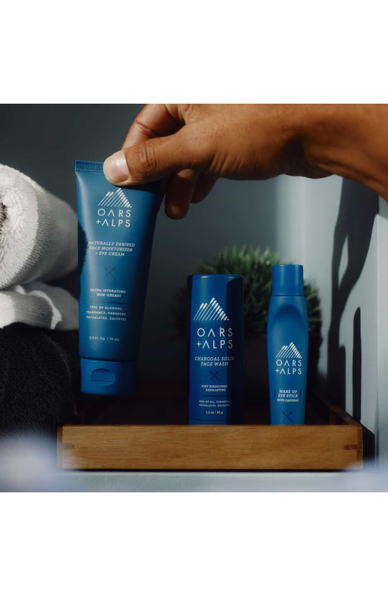 OARS + ALPS Face Essentials Kit, Alternate, color, Blue