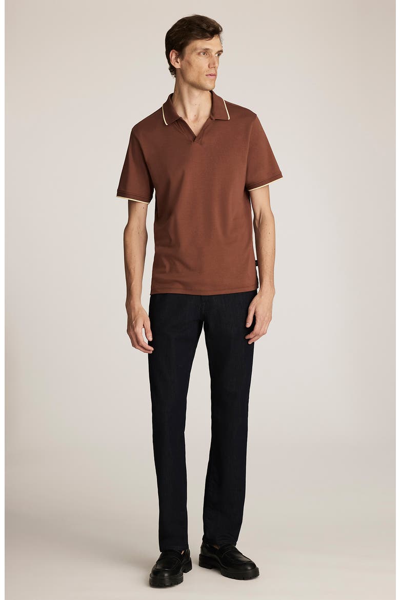 Charisma Relaxed Straight Leg Jeans, Alternate, color, RINSE AERODENIM