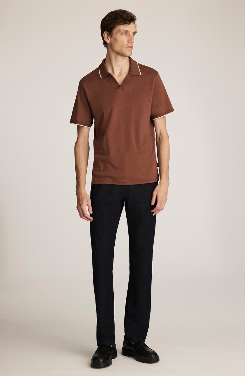 34 Heritage Charisma Relaxed Straight Leg Jeans, Alternate, color, Rinse Aerodenim