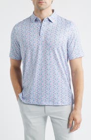 Johnston & Murphy XC+™ Apex Performance Polo