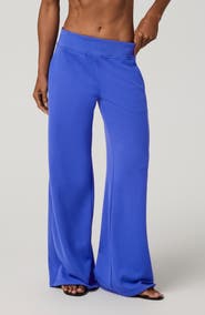 Vuori Sedona Mid Rise Wide Leg Sweatpants