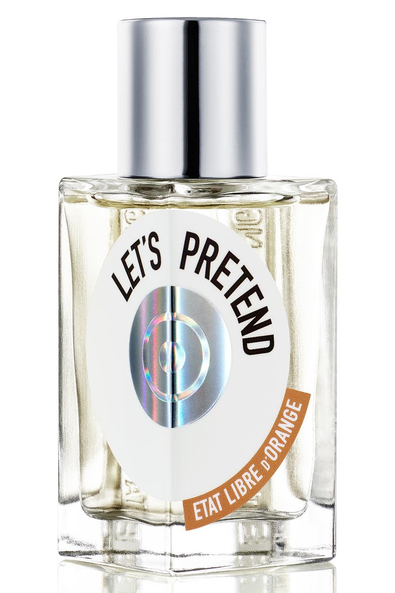 Let's Pretend Eau de Parfum, Alternate, color, NO COLOR
