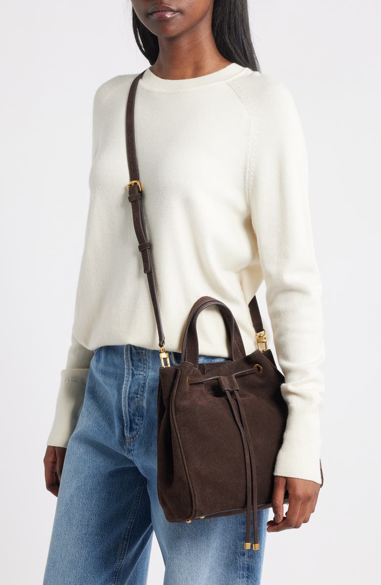 rag & bone Small Prospect Crossbody Tote, Alternate, color,