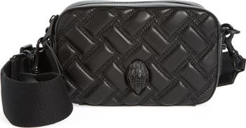 Kensington Small Leather Camera Bag