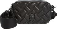 Kurt Geiger London Kensington Small Leather Camera Bag