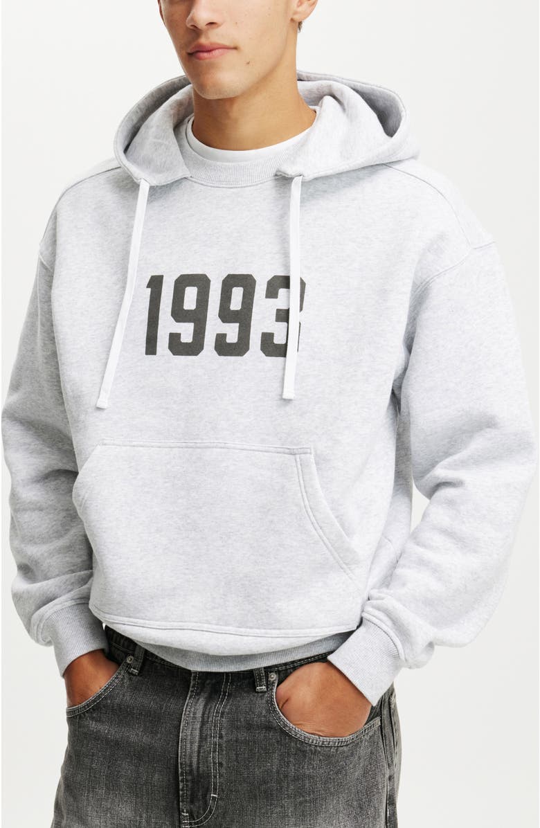 Cotton On Men's Afterhood Fleece, Main, color,