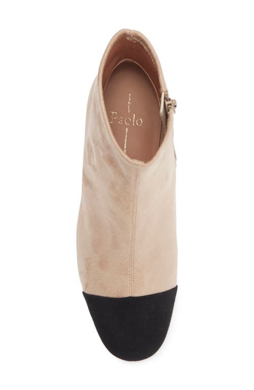Linea Paolo Willis Bootie In Neutral