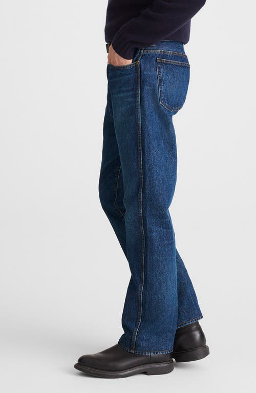 Madewell The Bootcut Jeans In Blue