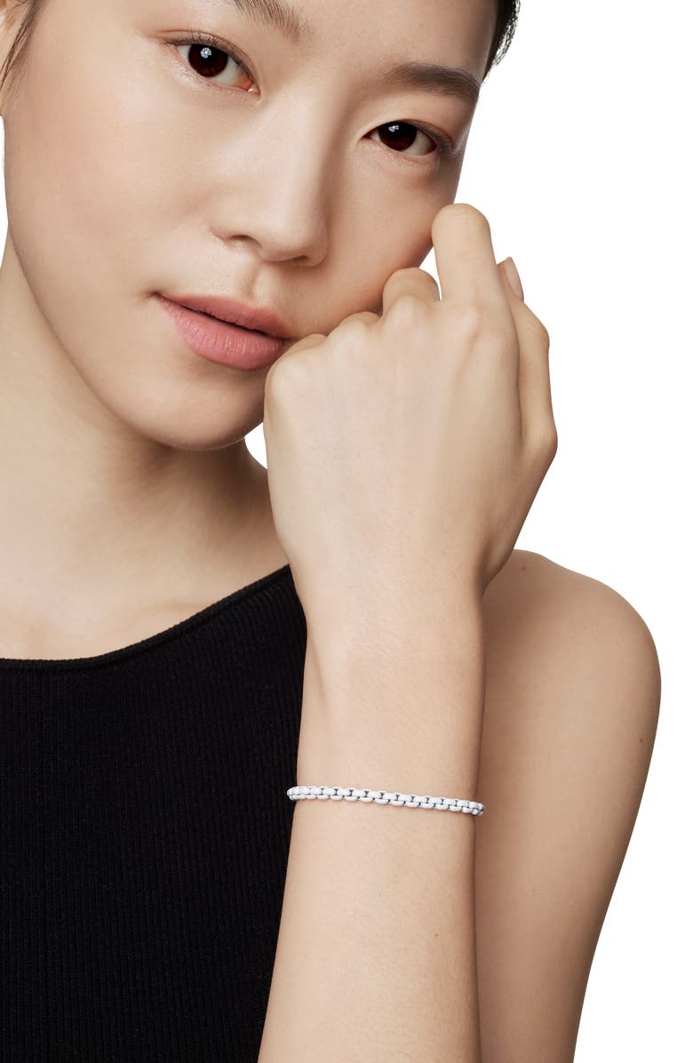 David Yurman Bel Air Chain Bracelet, Alternate, color,