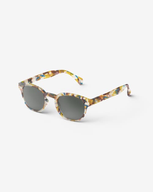 Izipizi #c 49mm Square Reading Sunglasses