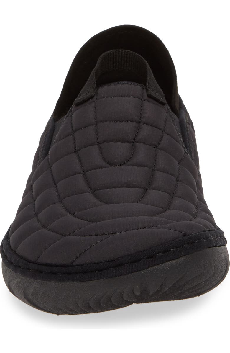 Merrell Hut Quilted Moc Sneaker, Alternate, color,