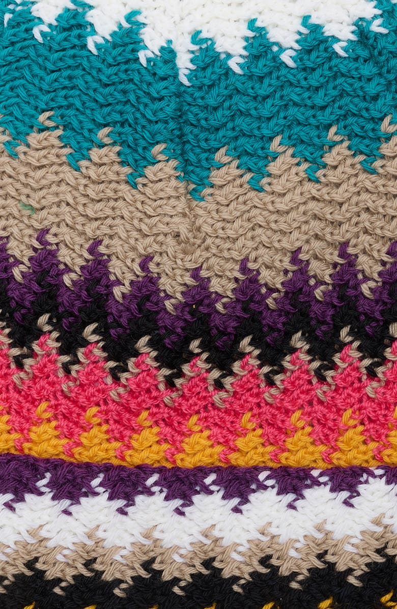 Missoni Zigzag Wool Beanie, Alternate, color,