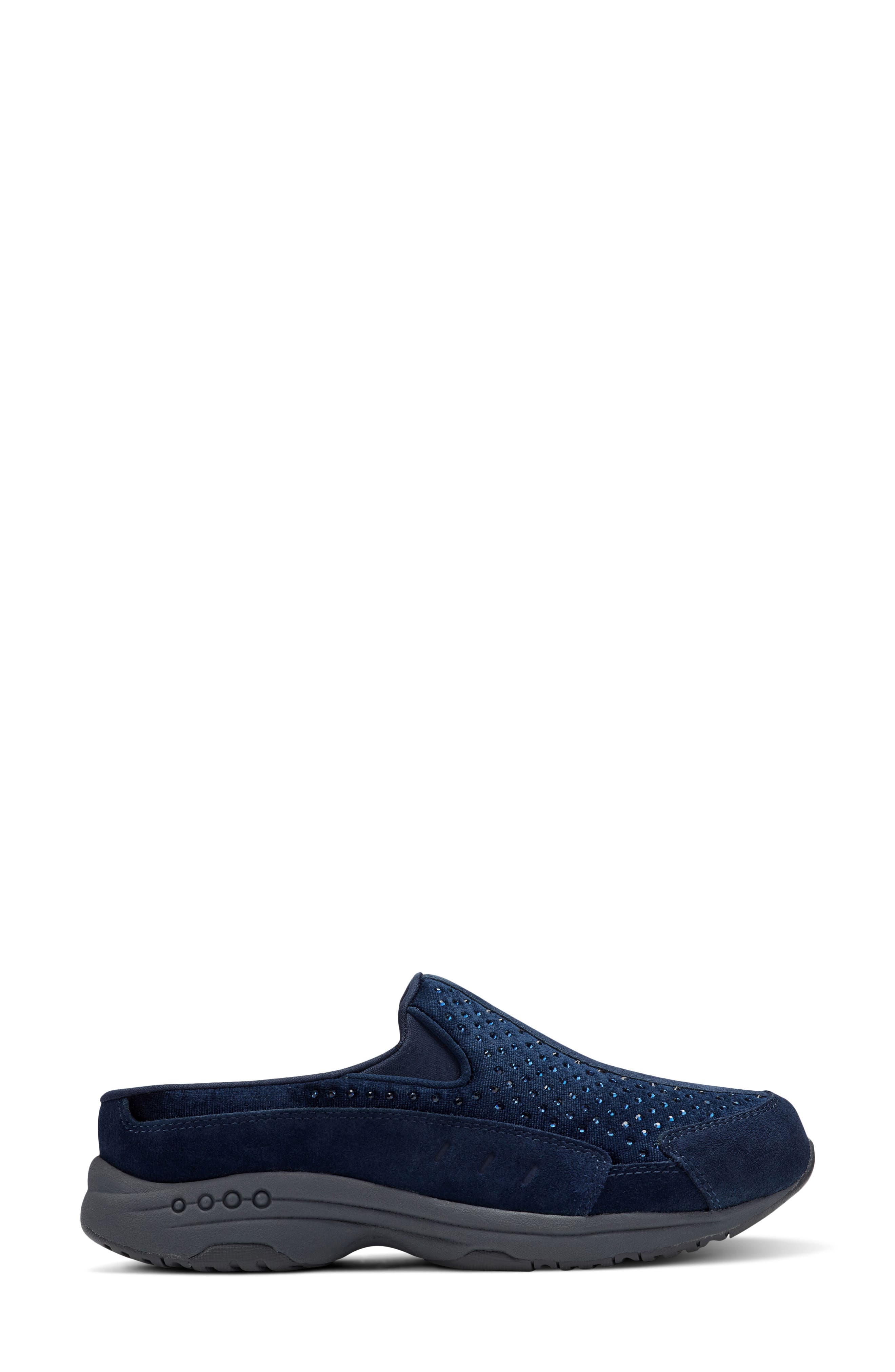 Traveltime Slip-On Sneaker, Alternate, color, DARK BLUE