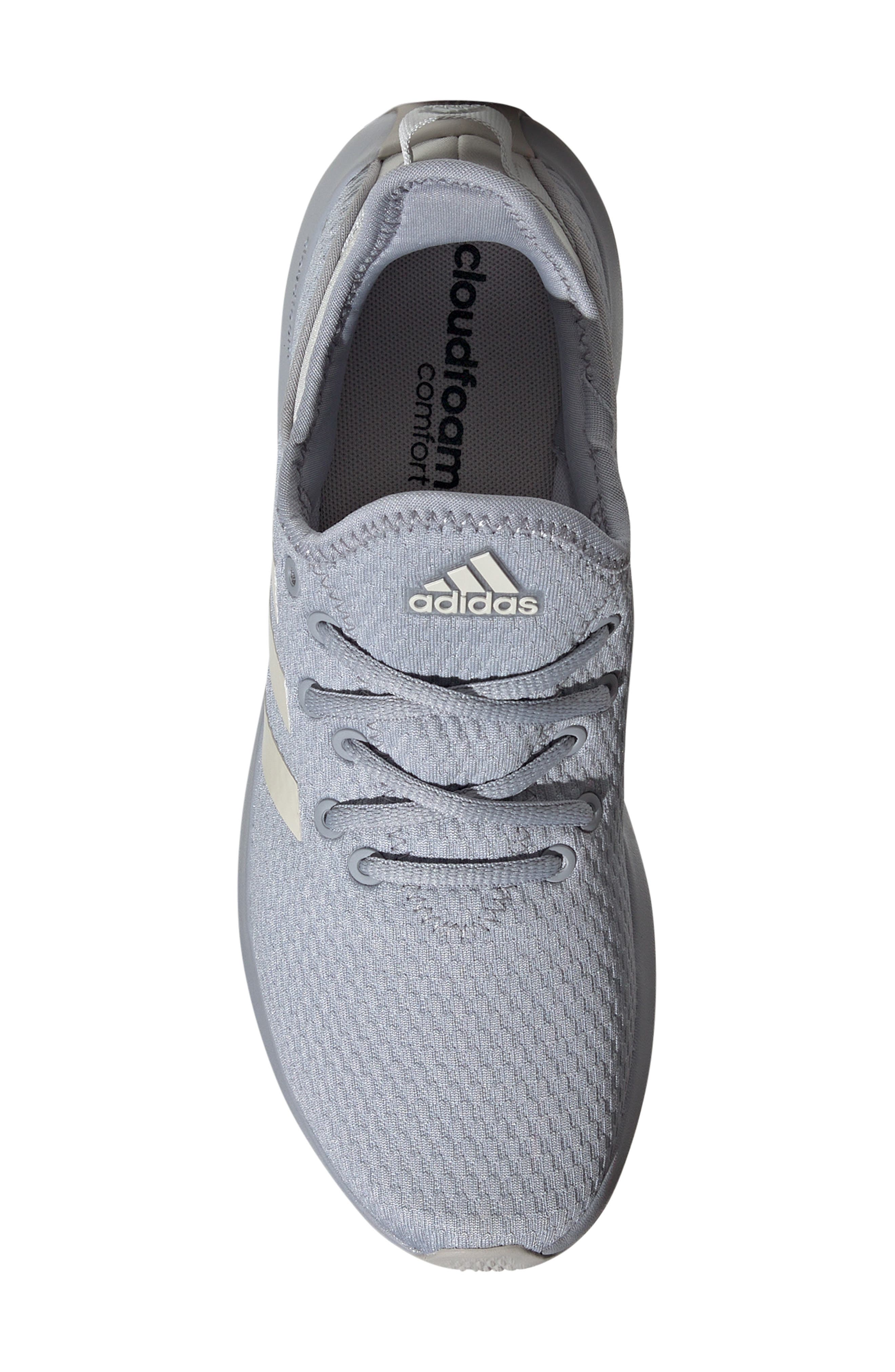 Cloadfoam Pure Running Shoe, Alternate, color, SILVER/ ORBIT GREY/ GREY