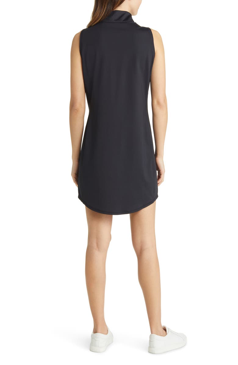 Tommy Bahama IslandZone<sup>®</sup> Performance Aubrey Sleeveless Shift Dress, Alternate, color, 