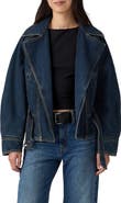 Levi's '80s Denim Bomber Jacket