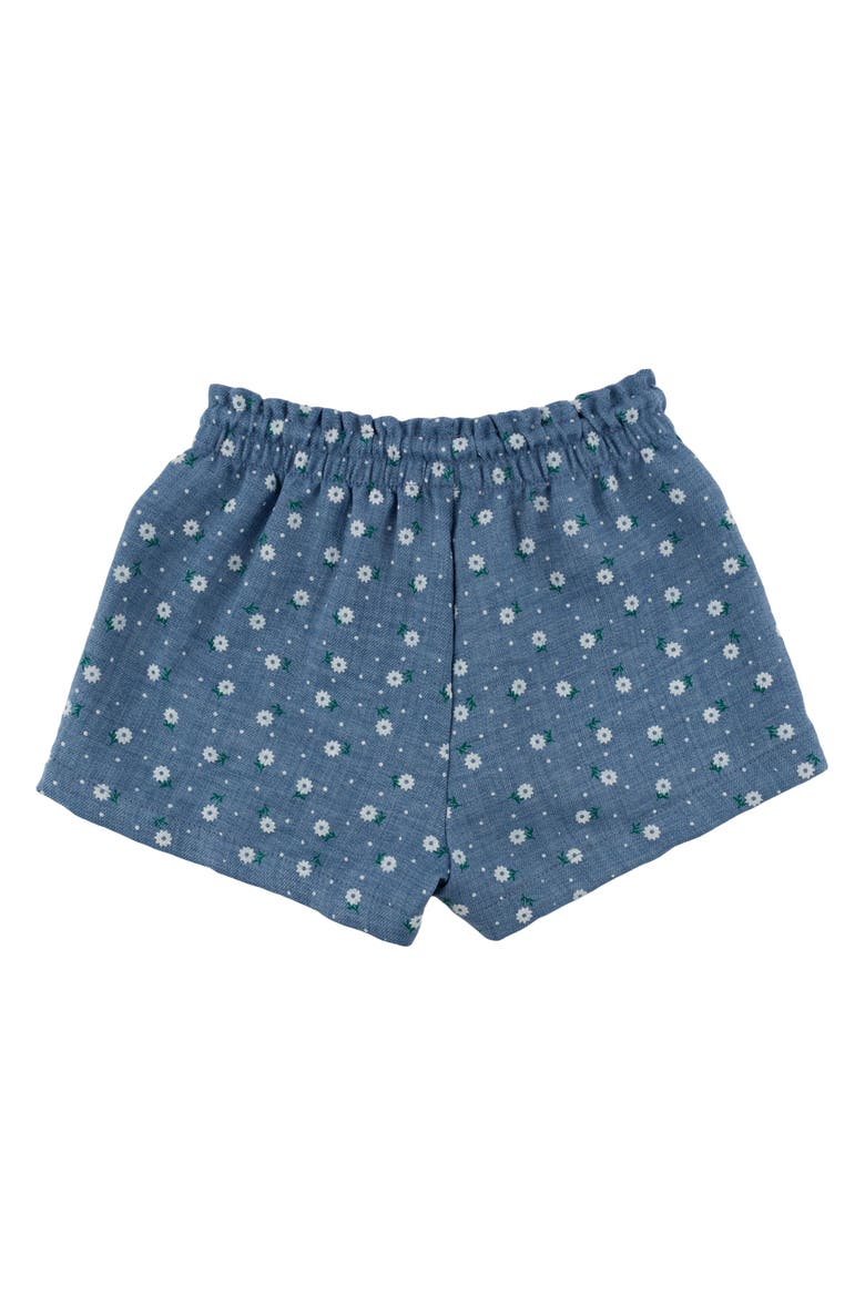 Sunbursts Libby Pocket Short, Alternate, color, Denim