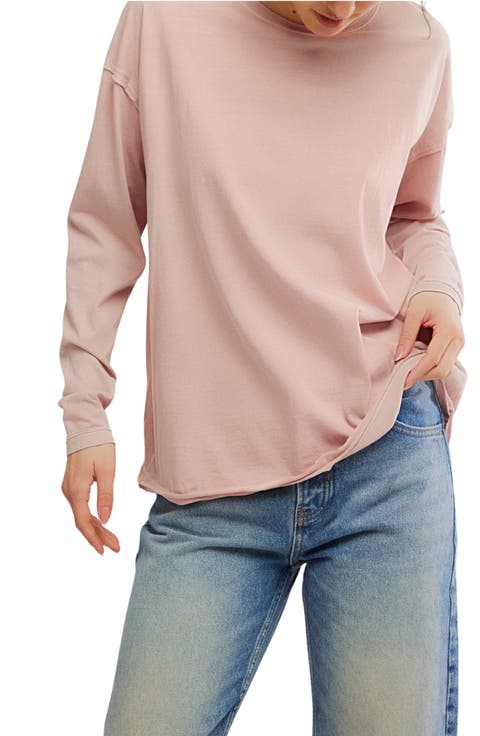 Nina Long Sleeve T-Shirt