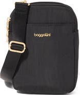 BAGGALLINI Modern Take Two RFID Crossbody Bag