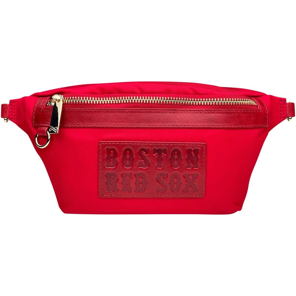 LUSSO Boston Red Sox Regan Fanny Pack, Alternate, color, Red