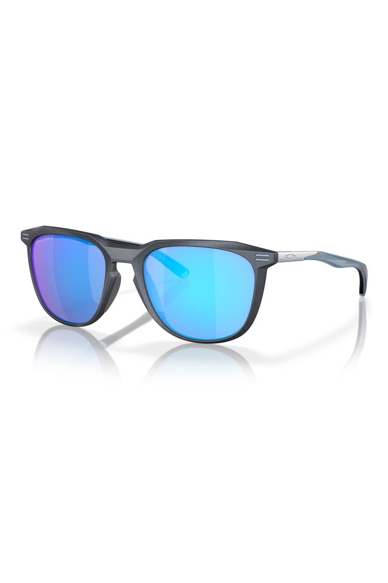 Thurso 54mm Prizm™ Round Sunglasses, Alternate, color, SAPPHIRE
