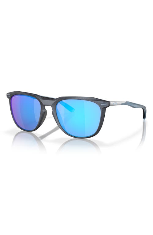Oakley Men's Holbrook Xl Re-discover Collection Polarized Sunglasses, Mirror Polar Oo9417 In Sapphire