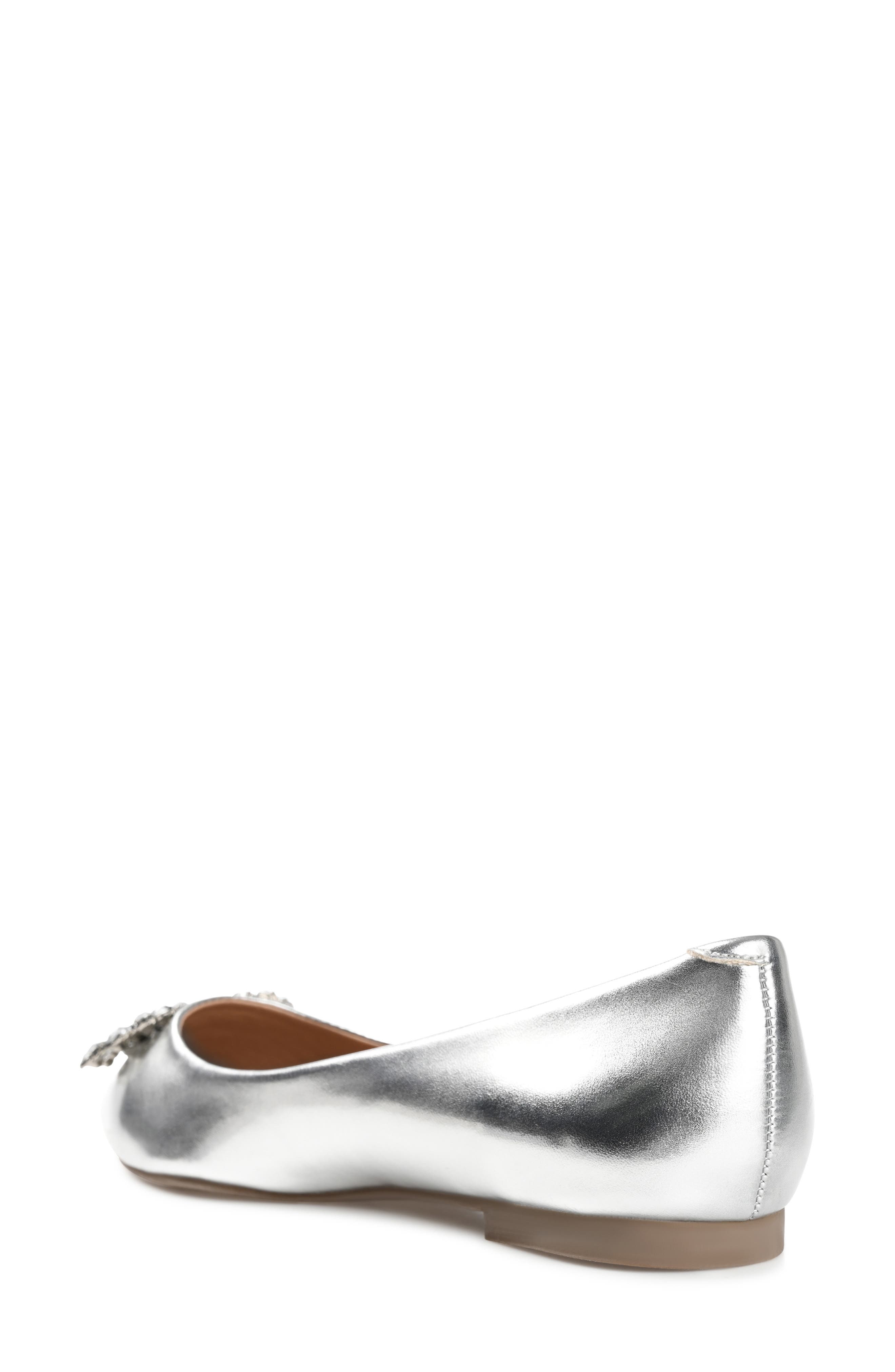 JOURNEE Renzo Embellished Flat - image 4