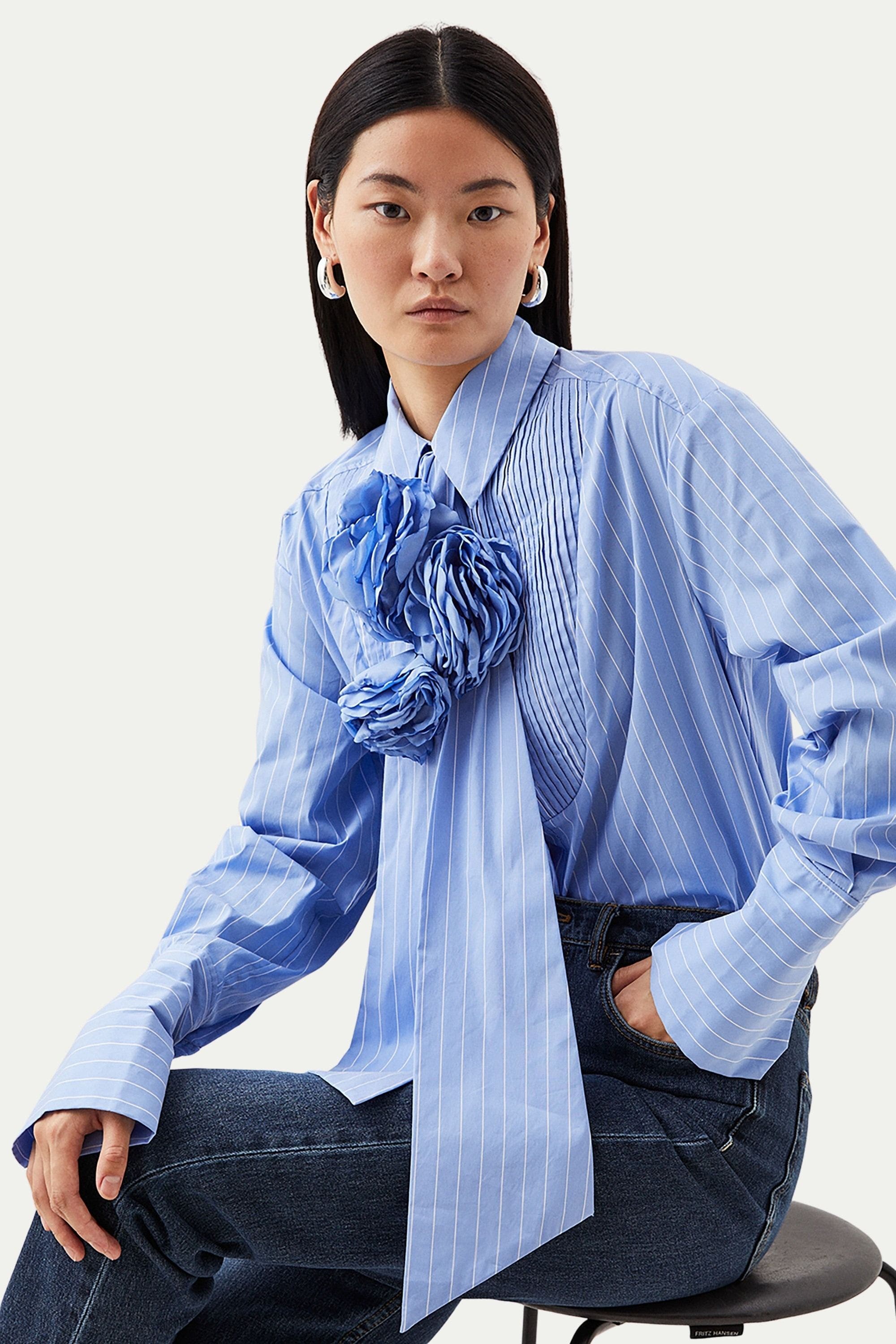 selected Blue
