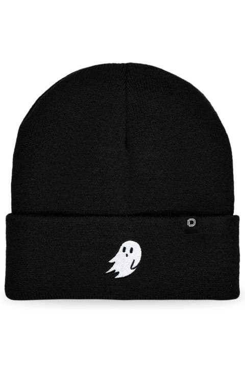 Ghost Beanie