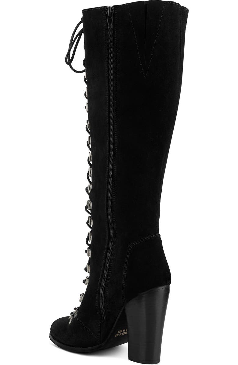 Rag & Co Street Slay Knee High Boot, Alternate, color,