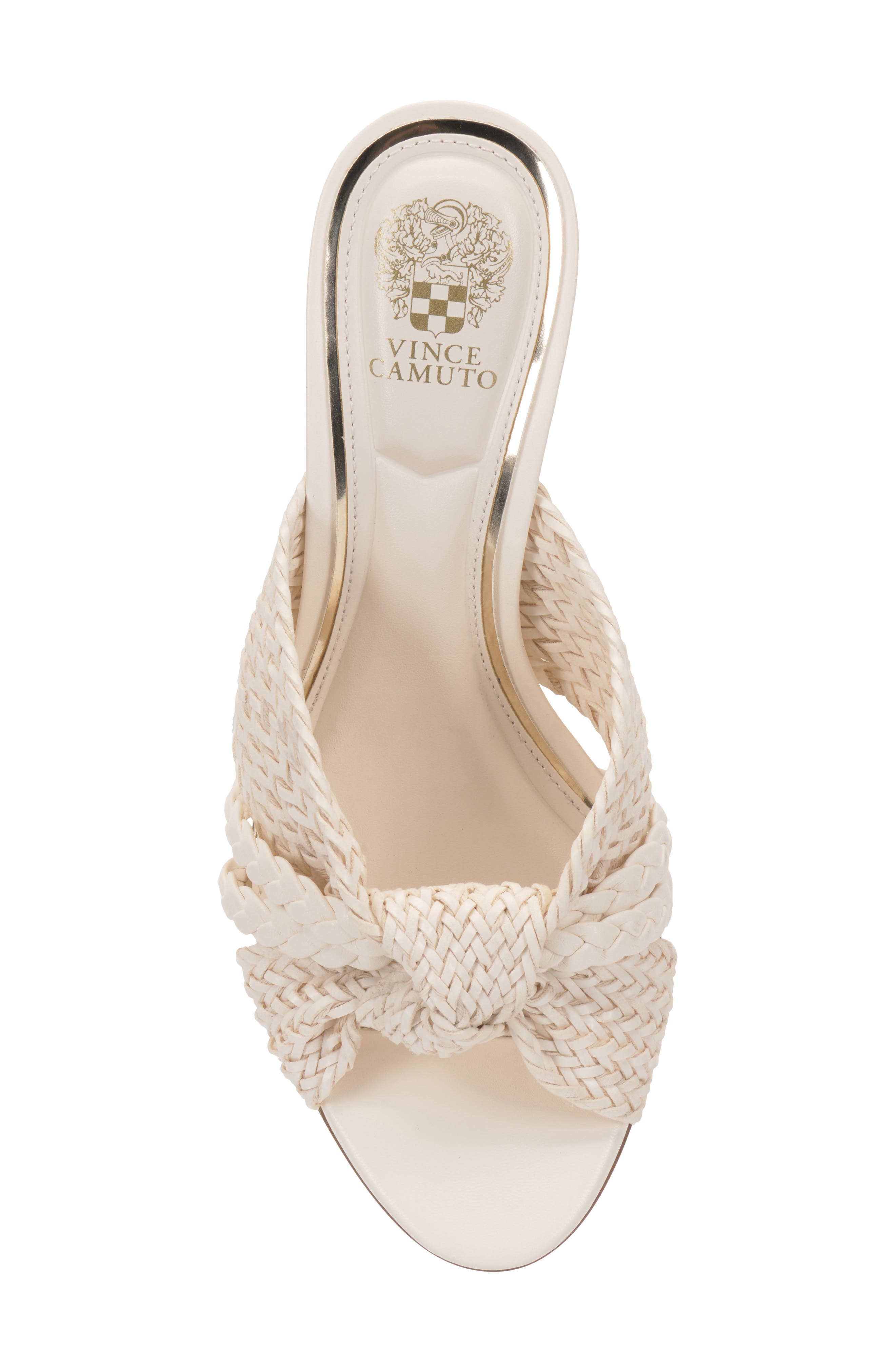 Vince Camuto Pheya Sandal, Alternate, color, Coconut Cream