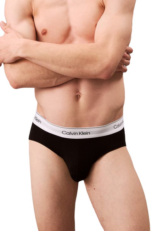 Icon 3-Pack Stretch Cotton Boxers