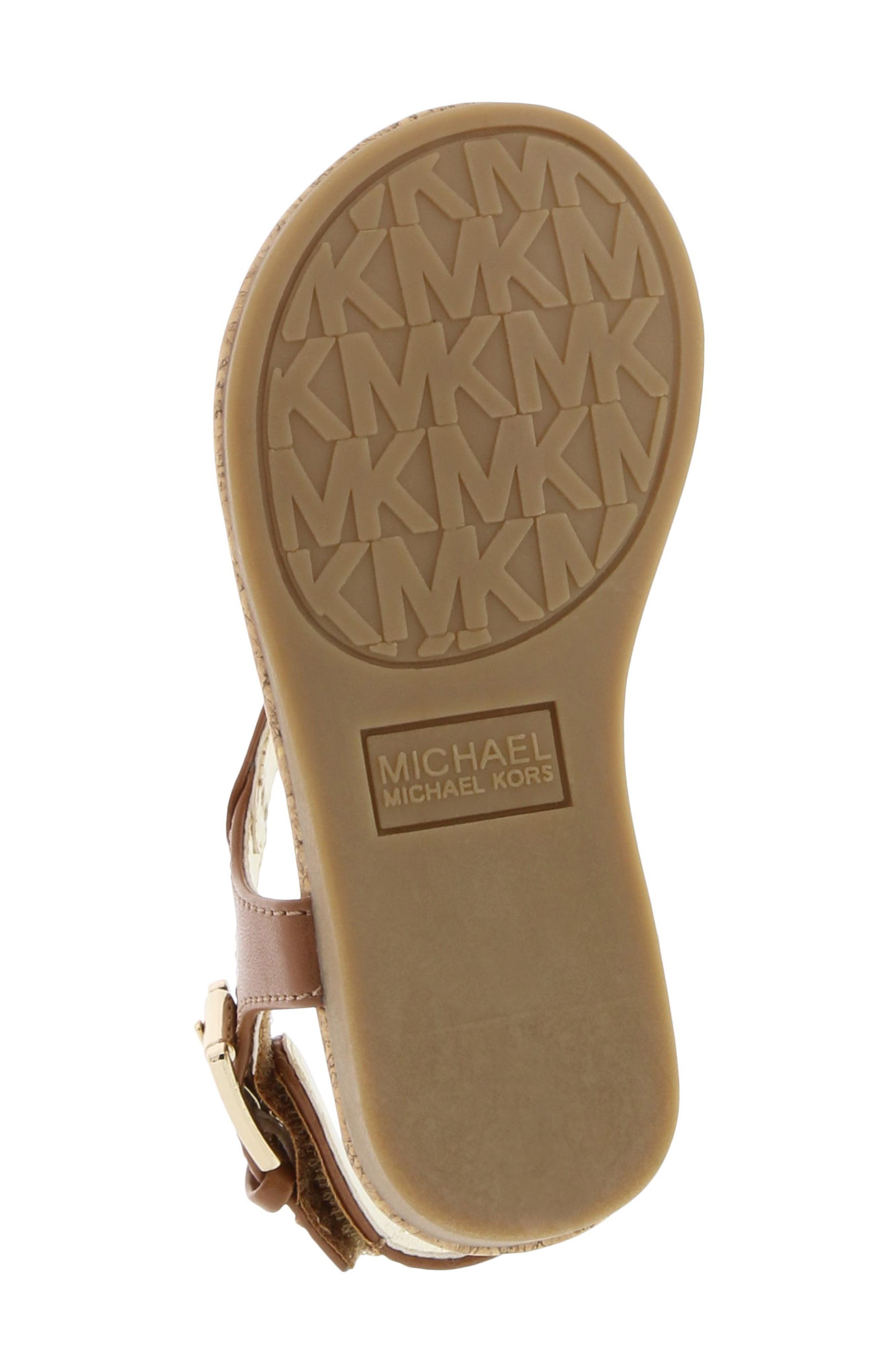 MICHAEL Michael Kors Tilly Jane Sandal, Alternate, color, 