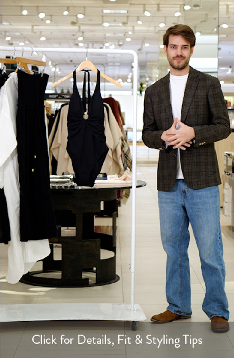 Ring Me Up Halter One-Piece Swimsuit, sales video thumbnail