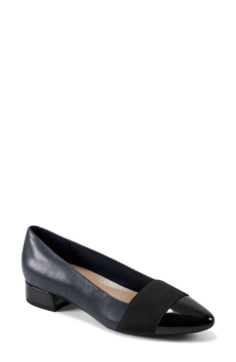 Casta Pointed Toe Pump (Women)