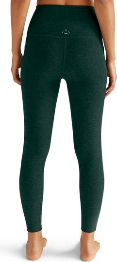 Everyday Space Dye High Waist Pocket Leggings