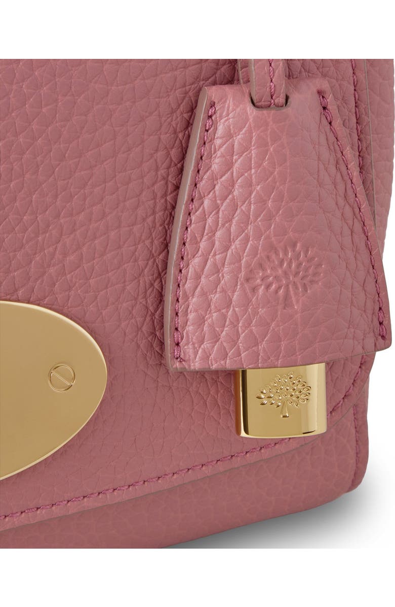 Mulberry Lily, Alternate, color, Pink Scrumpy