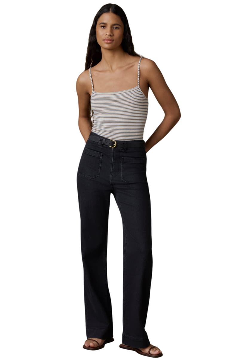 Faherty Featherweight Freestyle Rib Camisole, Alternate, color, 