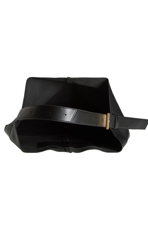 Shop Allsaints Asha Shoulder Bag In Black