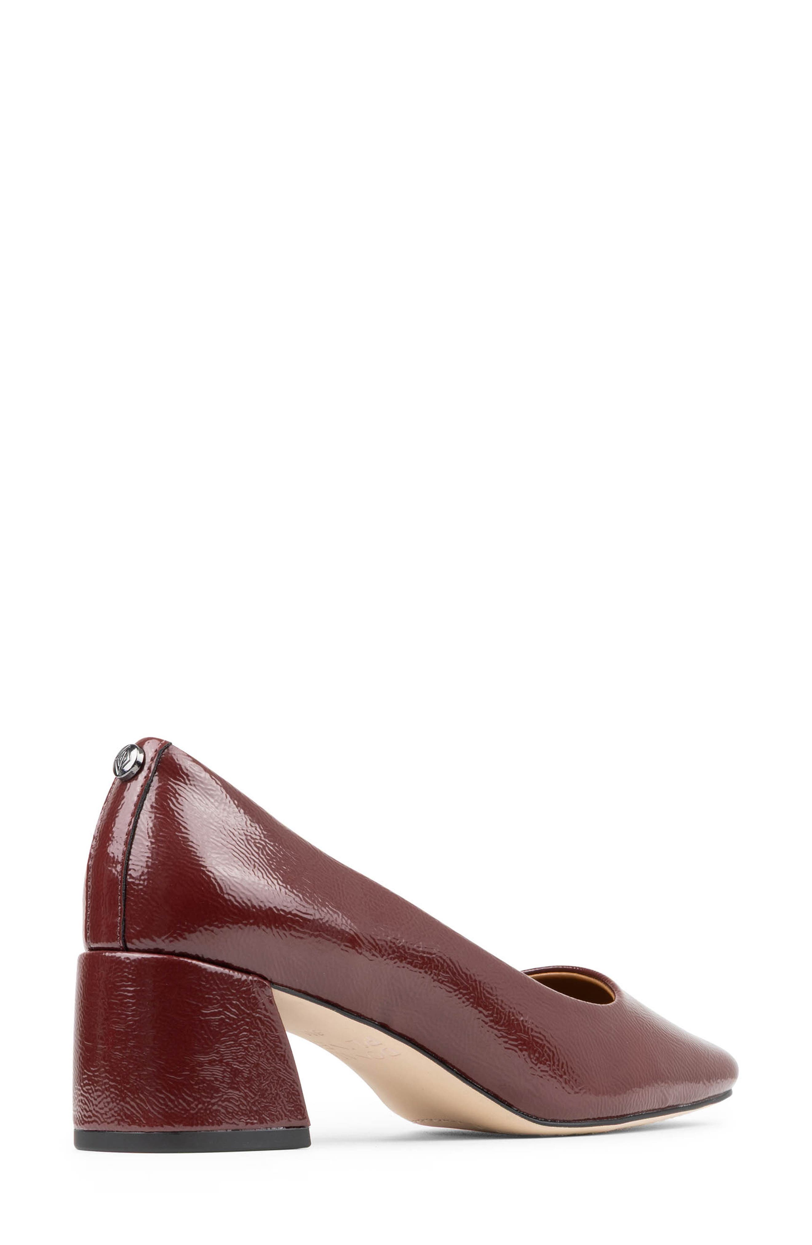 Patent Pump, Alternate, color, BORDEAUX