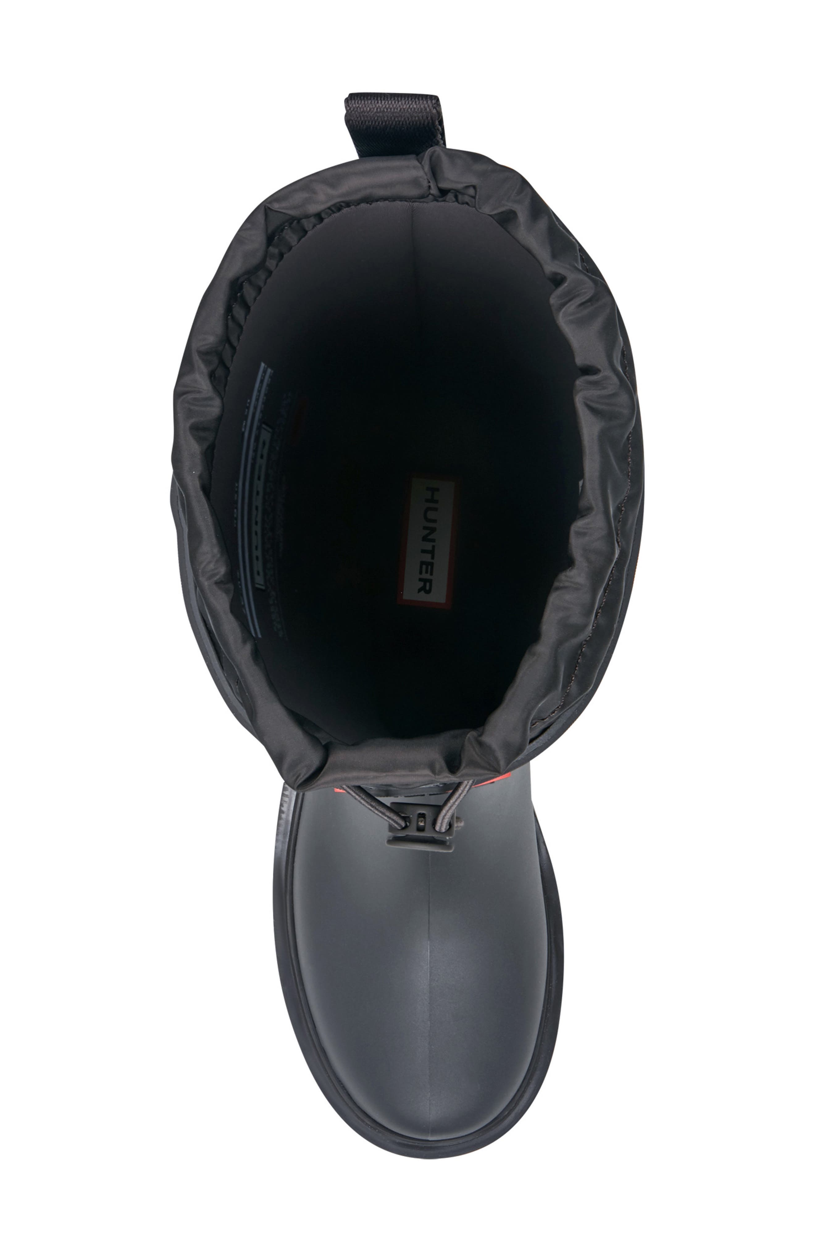 Hunter Carson Lug Sole Boot, Alternate, color, Dark Brown