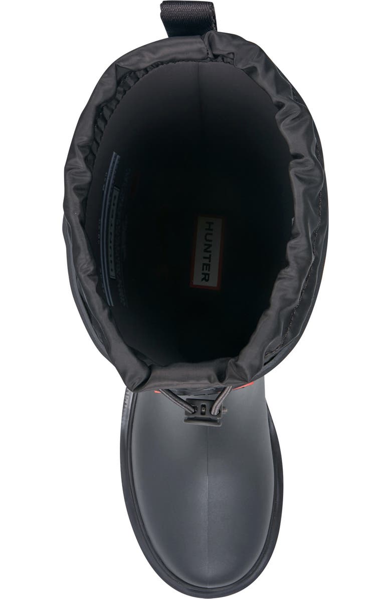 Hunter Carson Lug Sole Boot, Alternate, color, Dark Brown