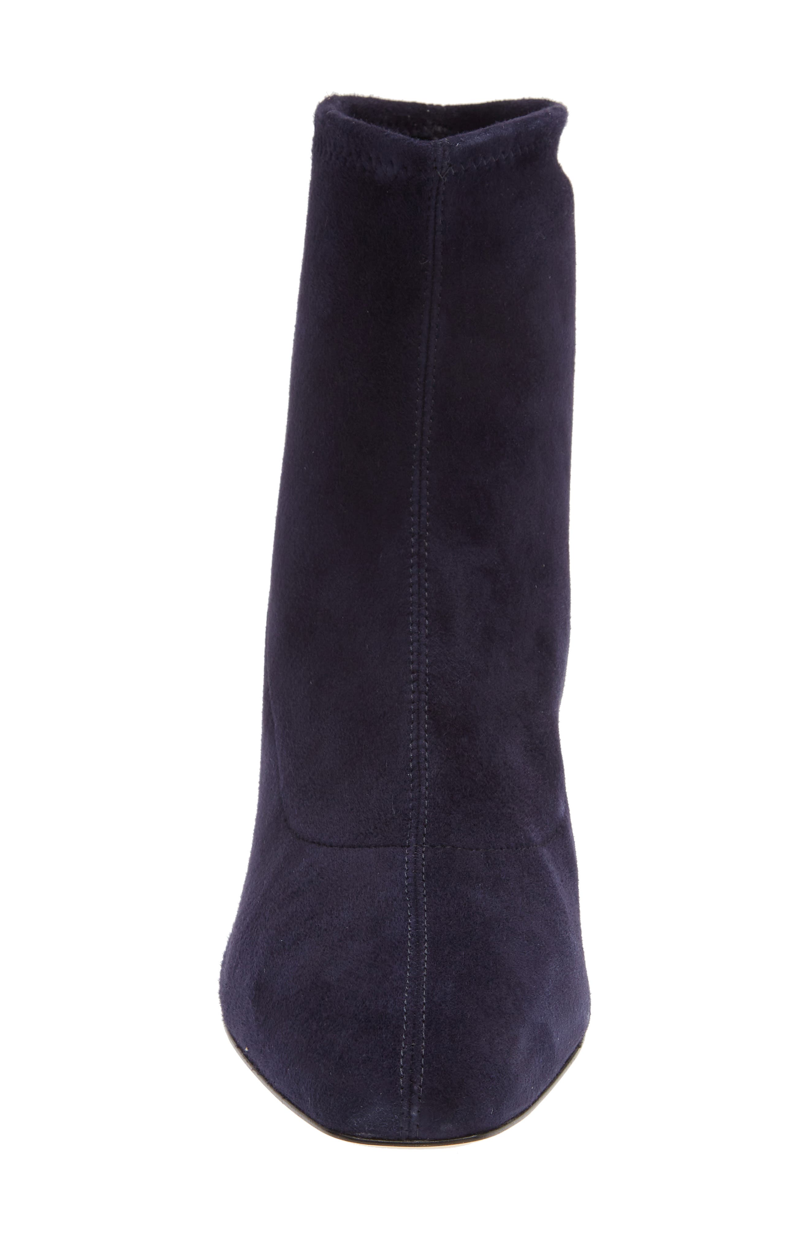 Grove Stretch Bootie, Alternate, color, BLU-NAVY